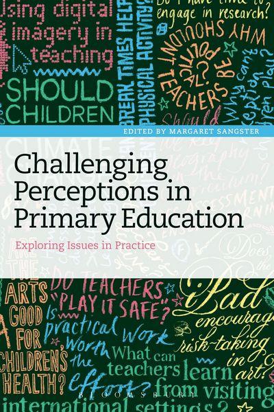 Produktbild: Challenging Perceptions in Primary Education
