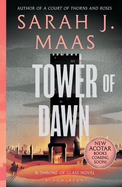 Produktbild: Tower of Dawn