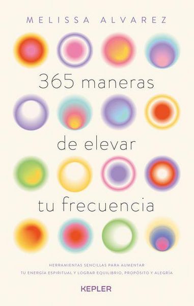 Produktbild: 365 Maneras de Elevar Tu Frecuencia