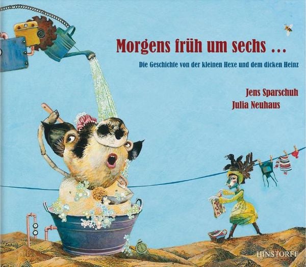 Produktbild: Morgens fr&uuml;h um sechs ...