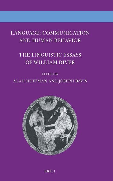 Produktbild: Language: Communication and Human Behavior