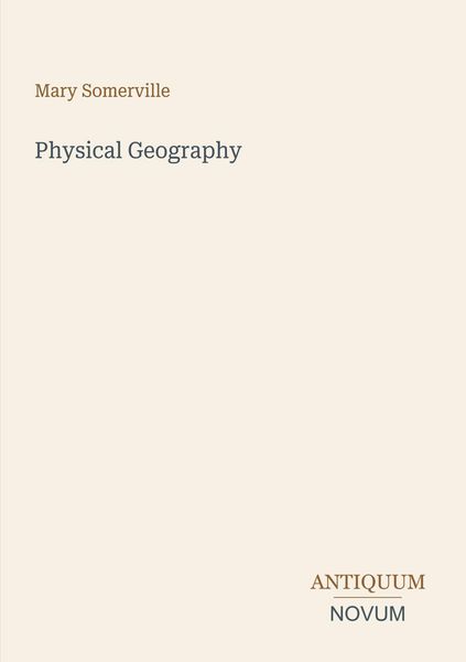 Produktbild: Physical Geography