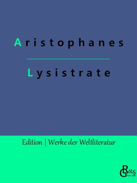Produktbild: Lysistrate