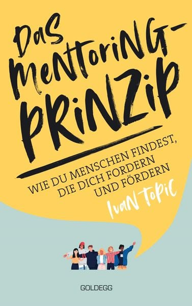 Produktbild: Das Mentoring-Prinzip