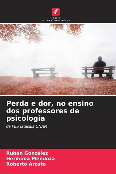Produktbild: Perda e dor, no ensino dos professores de psicologia