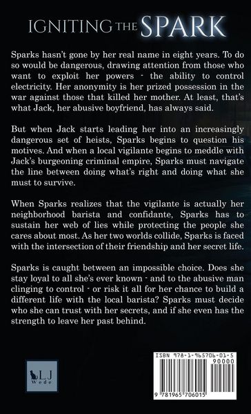 Produktbild: Igniting the Spark