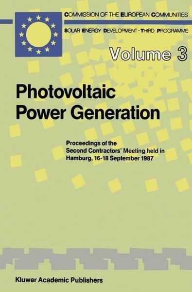 Produktbild: Photovoltaic Power Generation