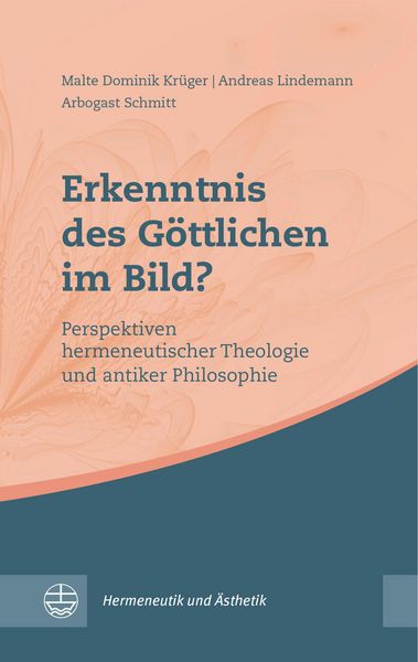 Produktbild: Erkenntnis des G&ouml;ttlichen im Bild?