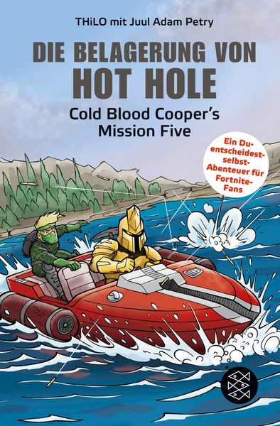 Produktbild: Die Belagerung von Hot Hole