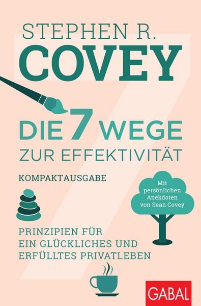 Produktbild: Die 7 Wege zur Effektivit&auml;t - Kompaktausgabe