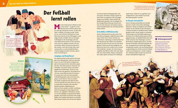 Produktbild: Was ist was Fu&szlig;ball