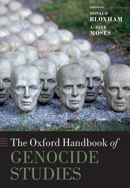 Produktbild: OXF HANDB GENOCIDE STUDIES OHBK P
