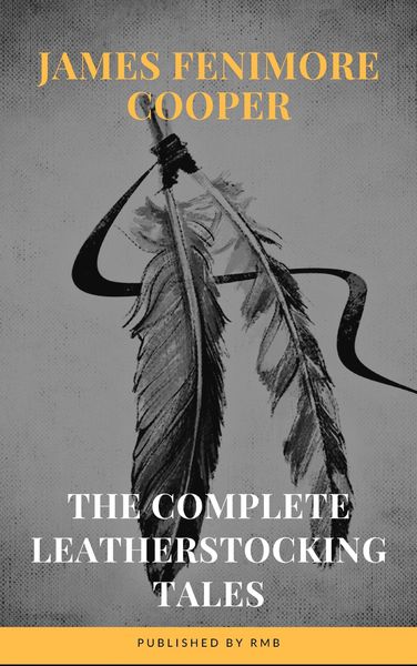 Produktbild: The Complete Leatherstocking Tales