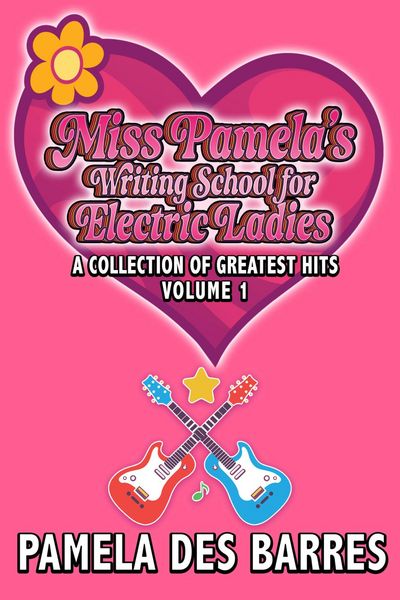 Produktbild: Miss Pamela's Writing School for Electric Ladies