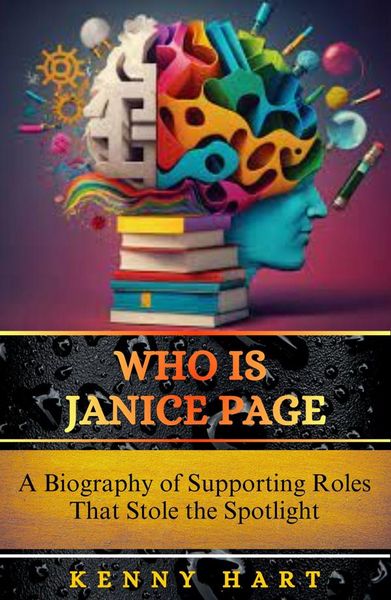 Produktbild: Who is Janice Page