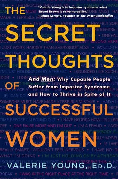 Produktbild: The Secret Thoughts of Successful Women