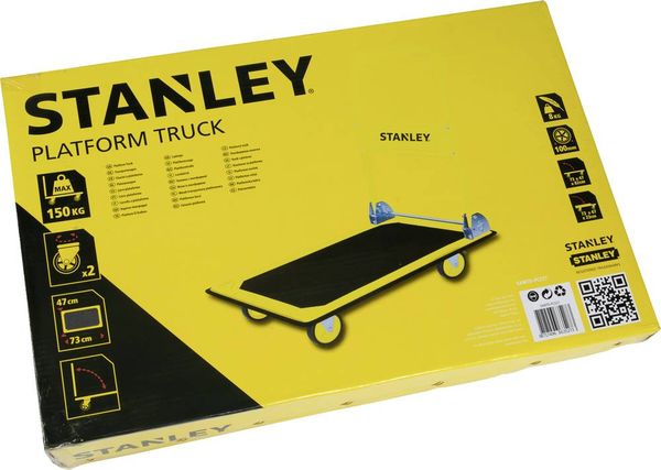 Produktbild: STANLEY SXWTD-PC527 Plattformwagen klappbar Traglast (max.): 150kg