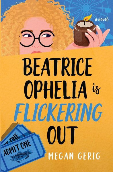 Produktbild: Beatrice Ophelia is Flickering Out