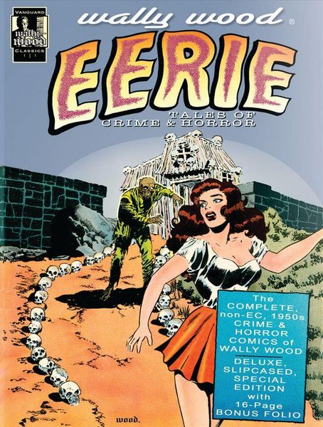 Produktbild: Wally Wood