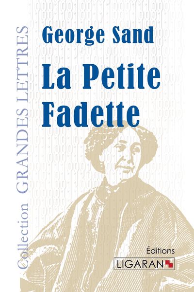 Produktbild: La Petite Fadette (grands caract&egrave;res)