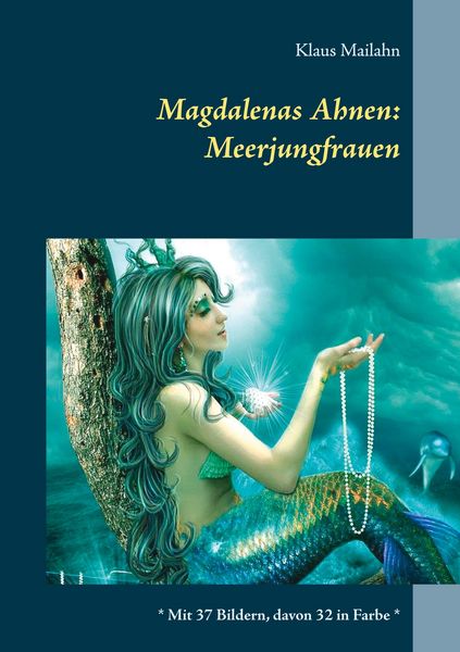 Produktbild: Magdalenas Ahnen: Meerjungfrauen
