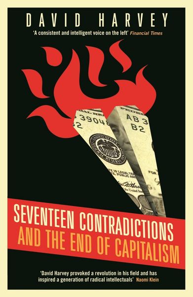 Produktbild: Seventeen Contradictions and the End of Capitalism