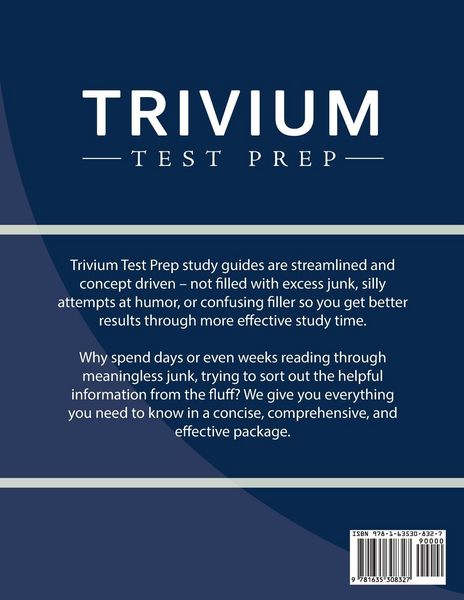 Produktbild: CJBAT Study Guide