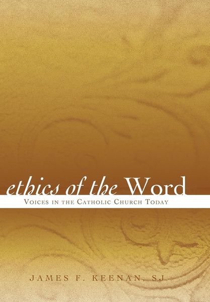 Produktbild: Ethics of the Word