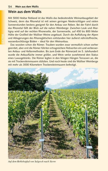 Produktbild: TRESCHER Reisef&uuml;hrer Wallis