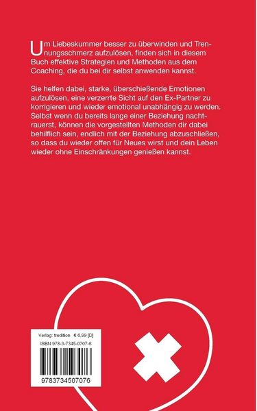 Produktbild: Liebeskummer Erste-Hilfe-Set