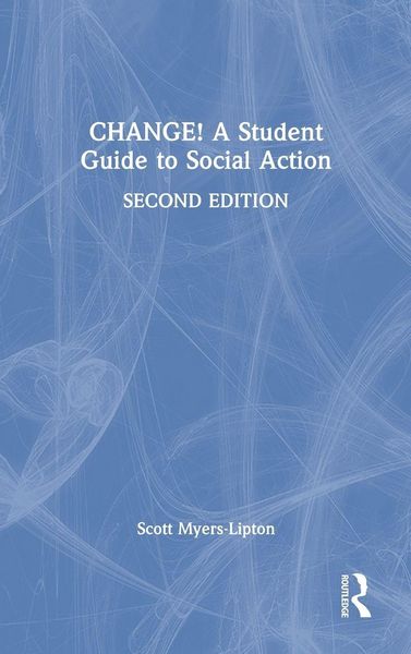 Produktbild: CHANGE! A Student Guide to Social Action
