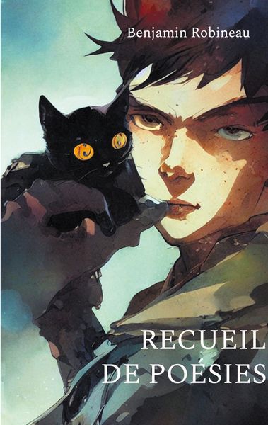 Produktbild: Recueil de po&eacute;sies