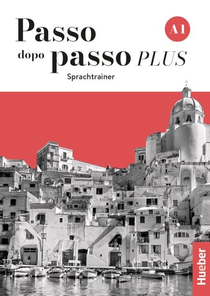Passo dopo passo PLUS A1, Taschenbuch von Marinella Vannini, Hueber, 978-3-19-569599-2
