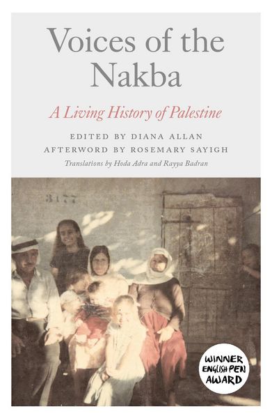 Produktbild: Voices of the Nakba