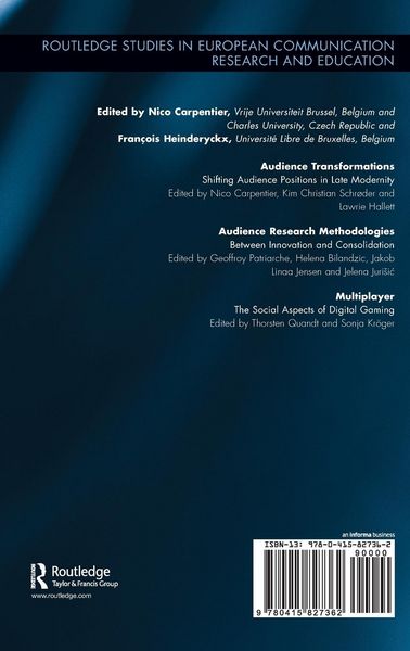 Produktbild: Audience Transformations