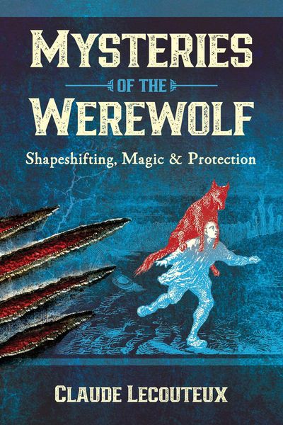 Produktbild: Mysteries of the Werewolf
