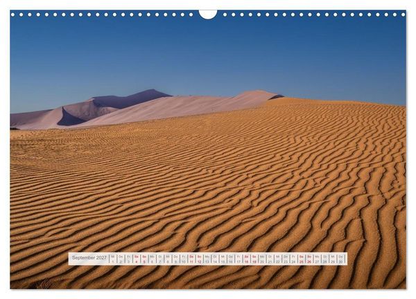 Produktbild: Namibia &ndash; Farben des Lebens (Wandkalender 2027 DIN A3 quer), CALVENDO Monatskalender