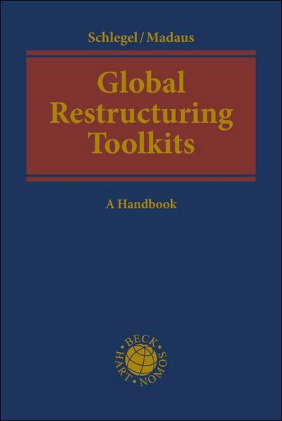 Produktbild: Global Restructuring Toolkits