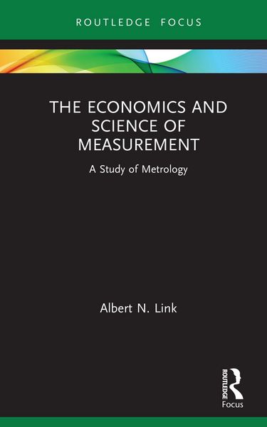 Produktbild: The Economics and Science of Measurement