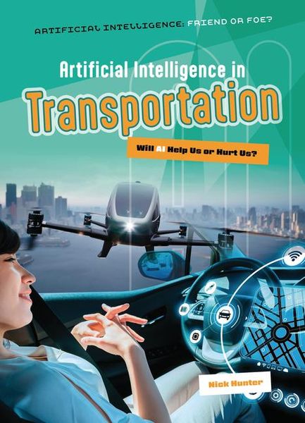 Produktbild: Artificial Intelligence in Transportation