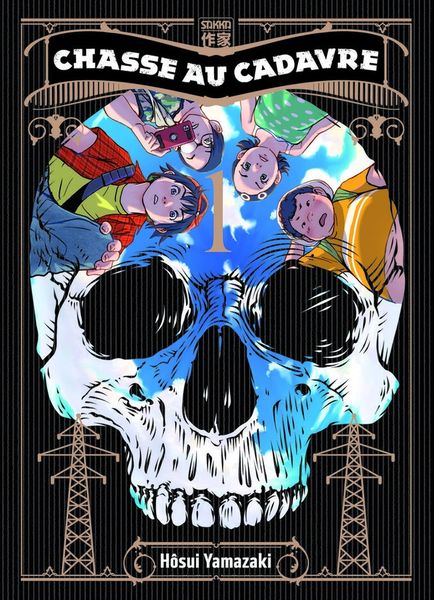 Produktbild: Chasse au cadavre. Tome 1
