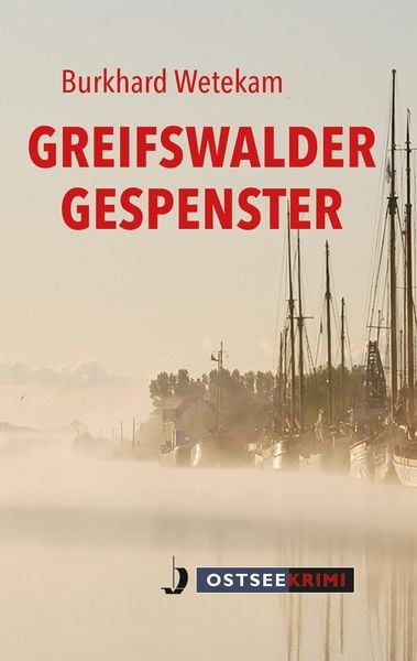 Produktbild: Greifswalder Gespenster