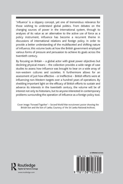 Produktbild: British Propaganda and Wars of Empire