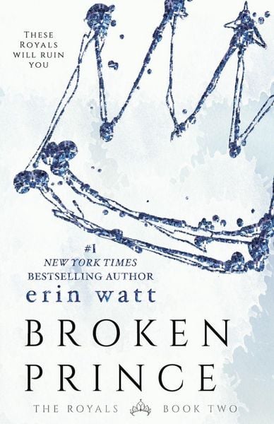 Produktbild: Watt, E: Broken Prince