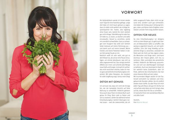 Produktbild: Nat&uuml;rlich und gesund entgiften