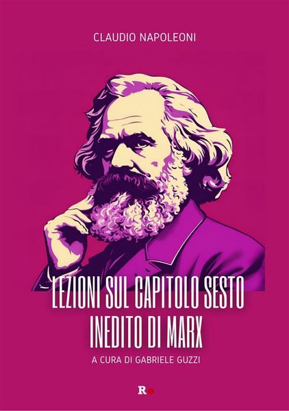 Produktbild: Lezioni sul Capitolo sesto inedito di Marx