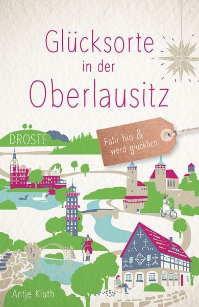 Produktbild: Glücksorte in der Oberlausitz