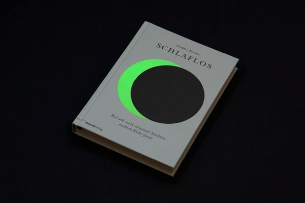 Produktbild: Schlaflos