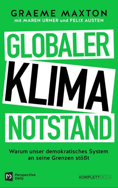 Produktbild: Globaler Klimanotstand