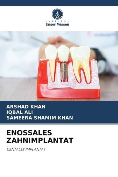 Produktbild: Enossales Zahnimplantat